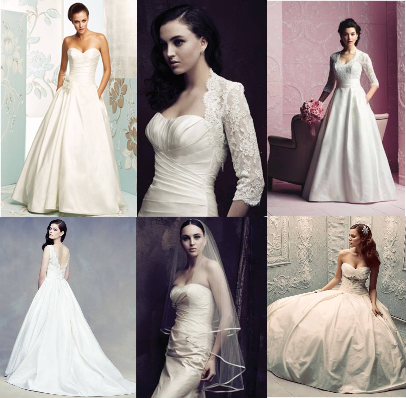Paloma blanca wedding dress 3901